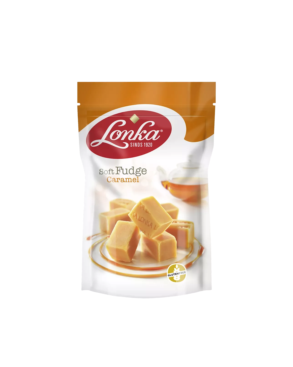 Soft Fudge caramel