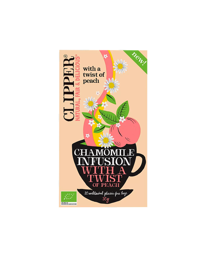 Camomile with a Twist