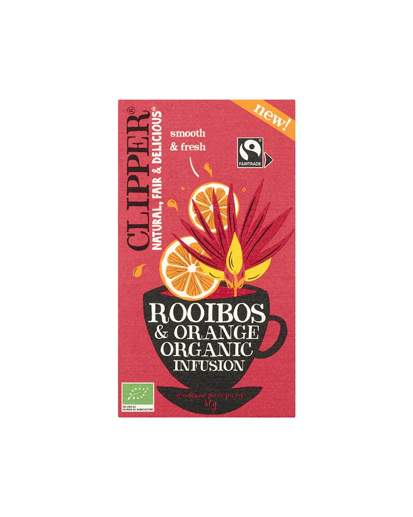 Rooibos Orange