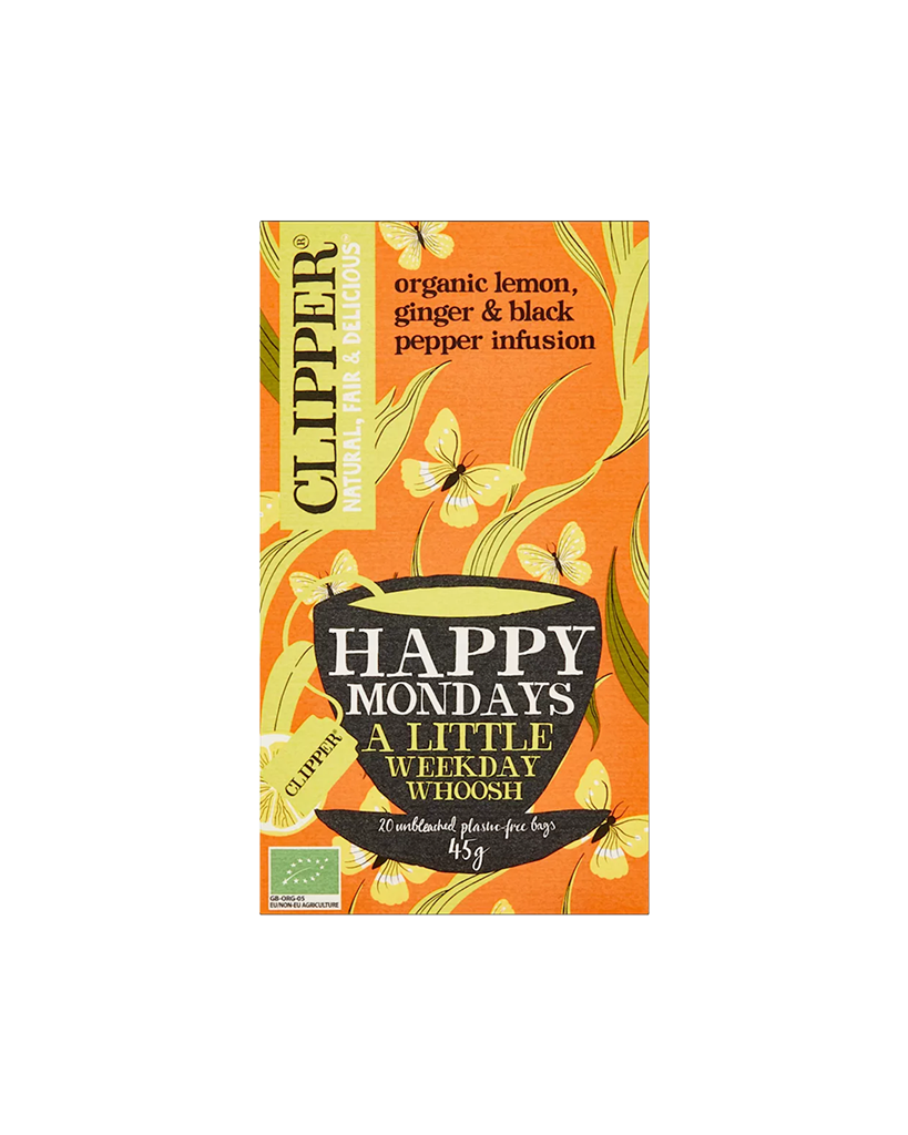 Happy Mondays