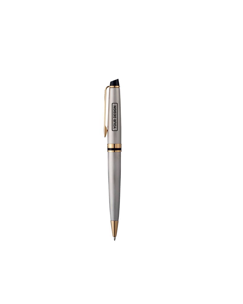 Steel / Gold