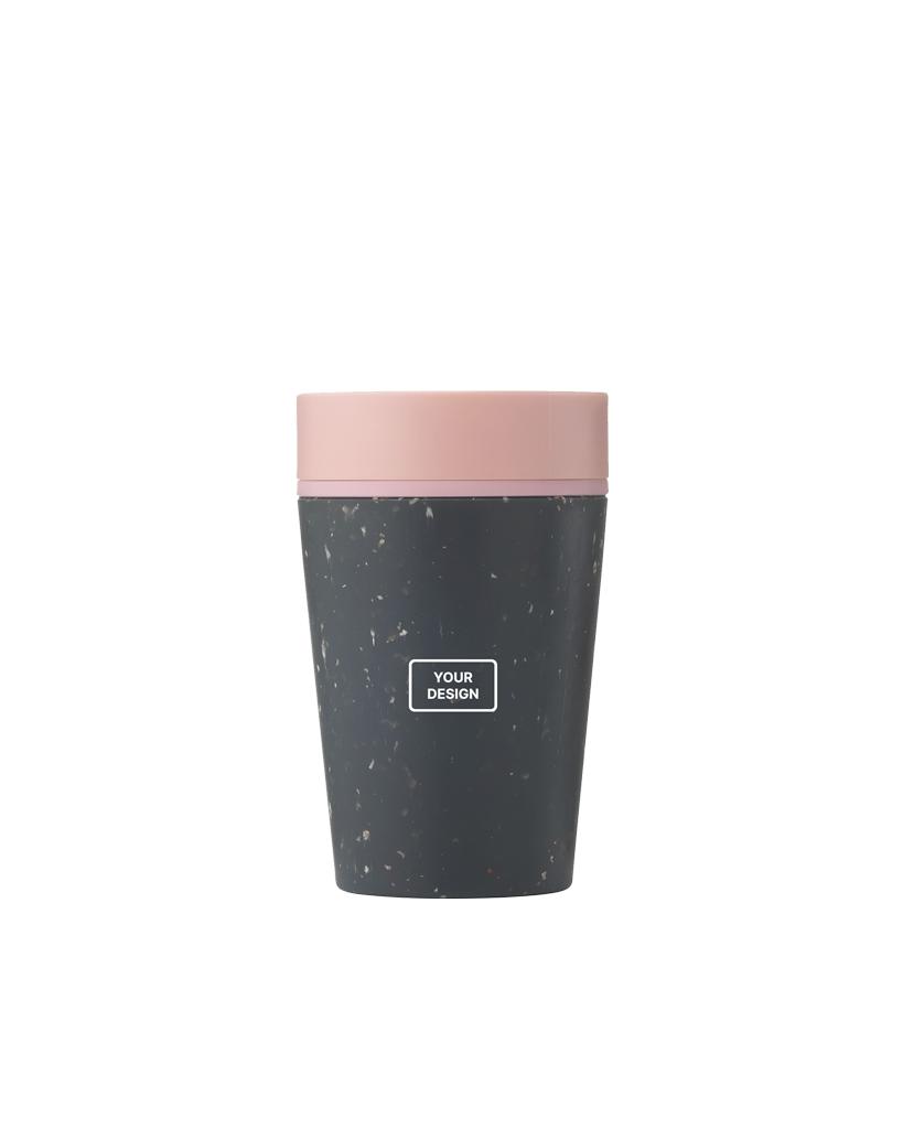 black/pink