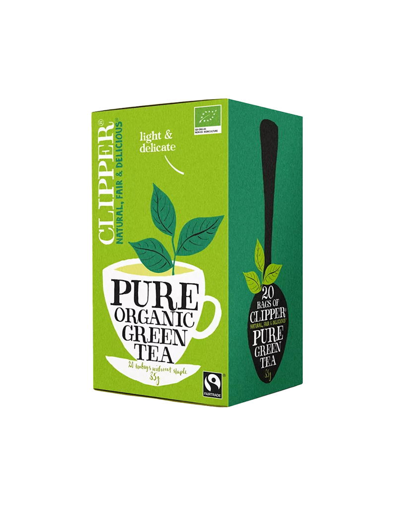Pure Green Tea