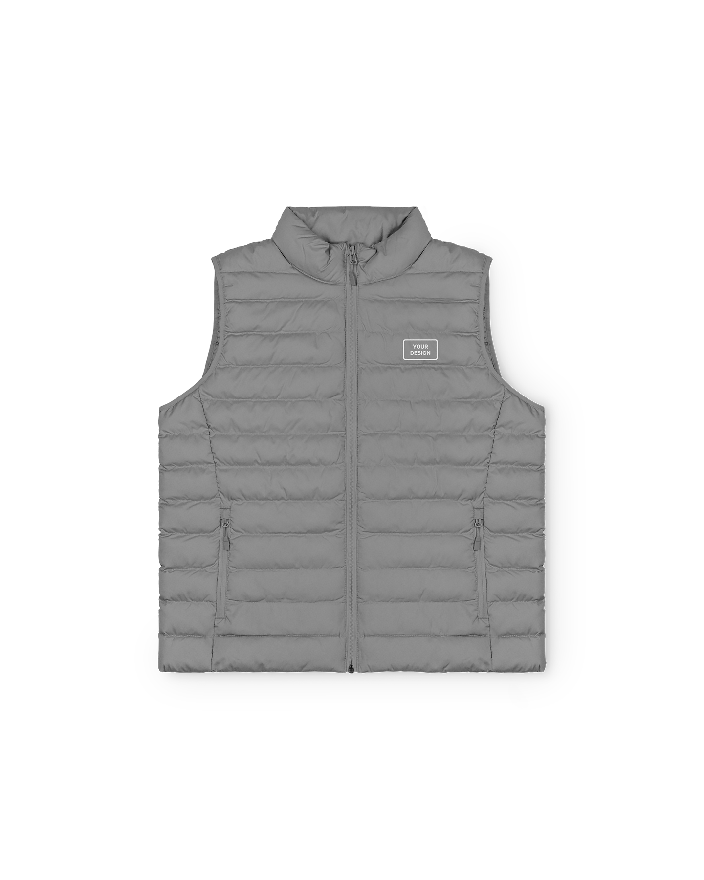 Silver grey