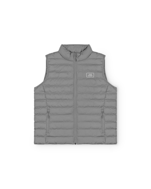 Silver grey
