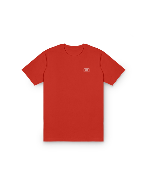 Weelderig rood