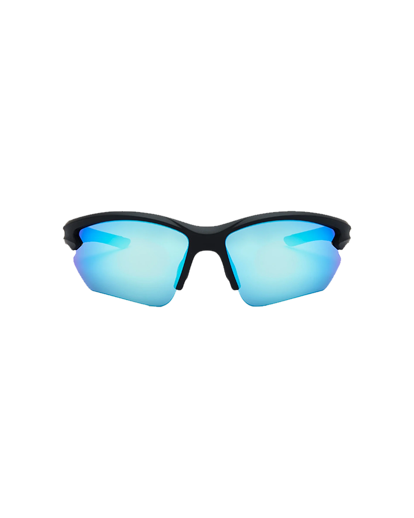 Black Blue Polarized