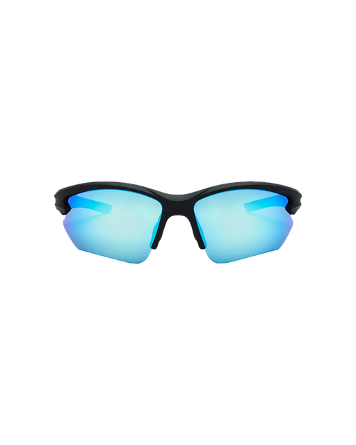 Black Blue Polarized