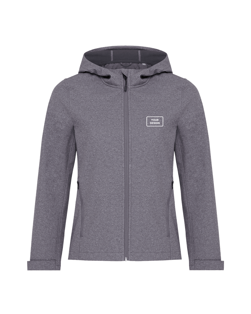 Vulcano Heather Grey