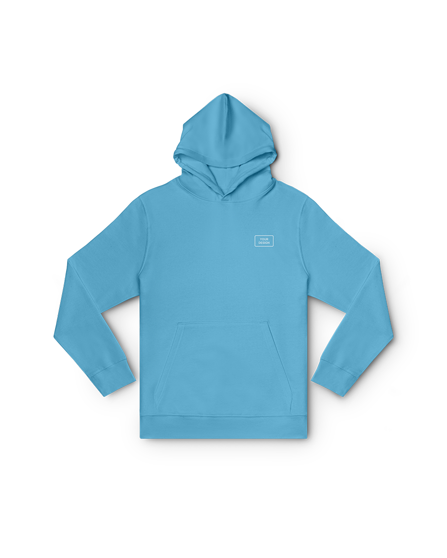 tranquil blue