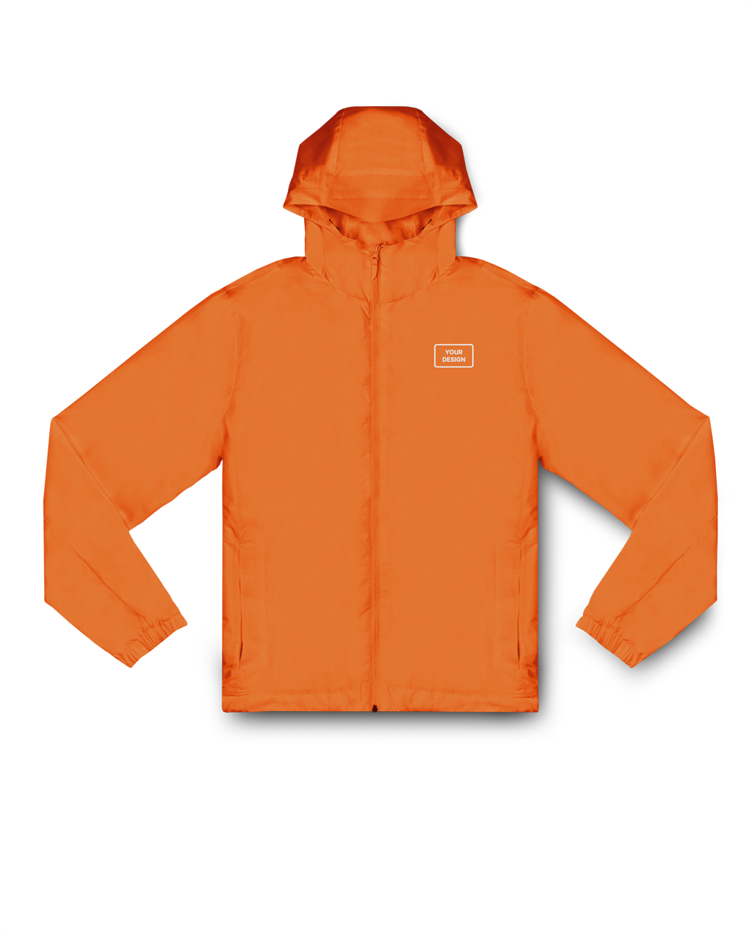 Flame Orange