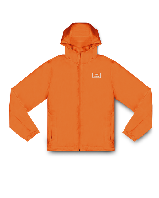 Flame Orange