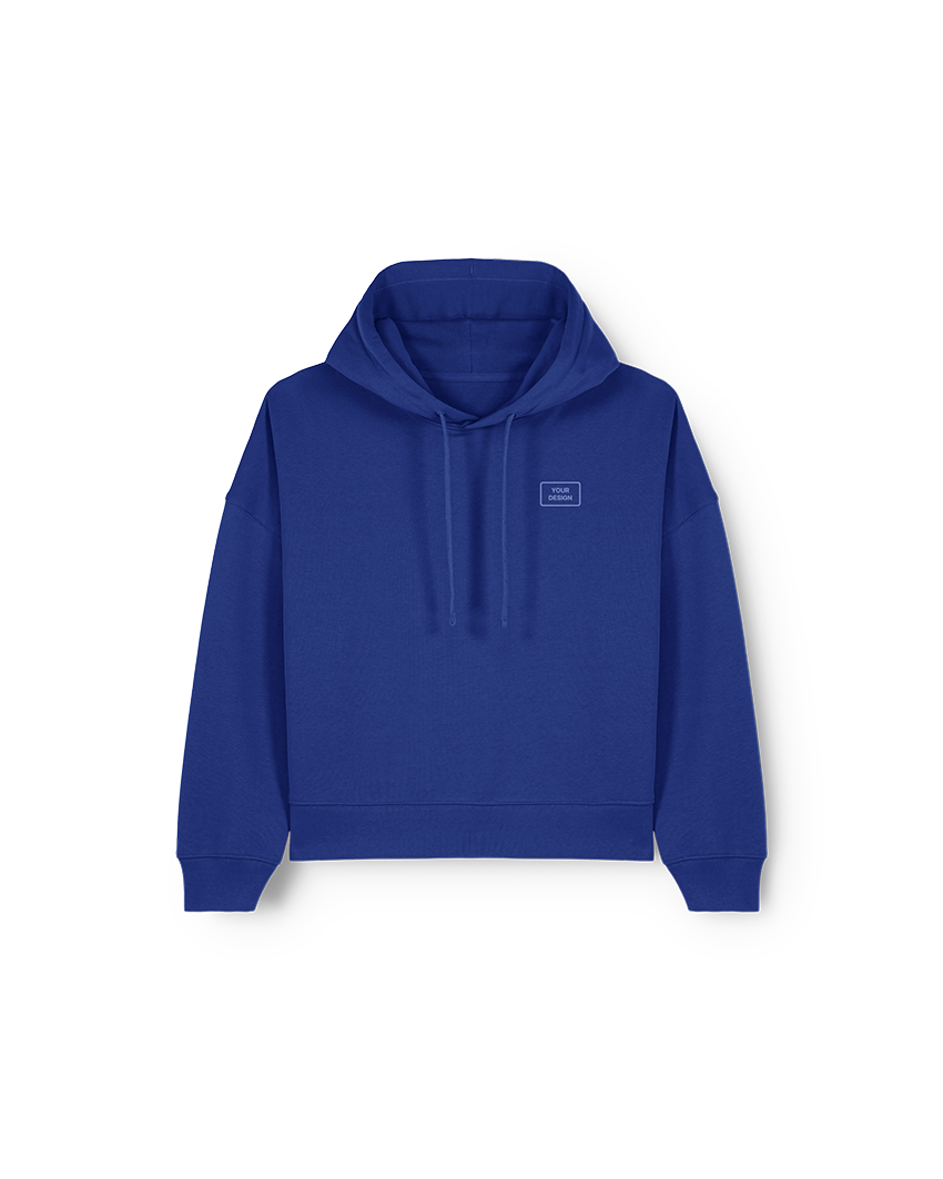 Worker Blue