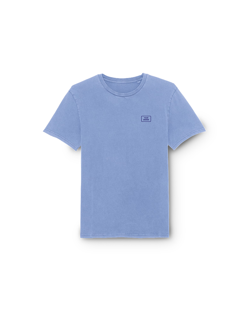Swimmer Blue