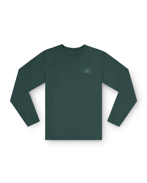 Glazed Green