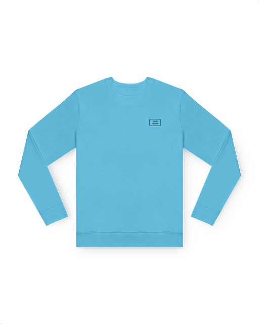 bleu tranquille