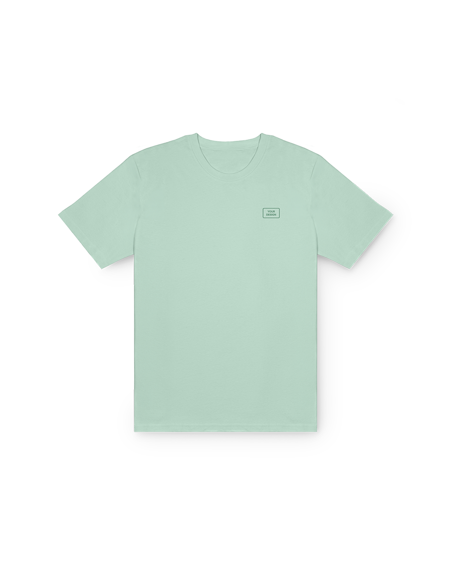 Crushed mint