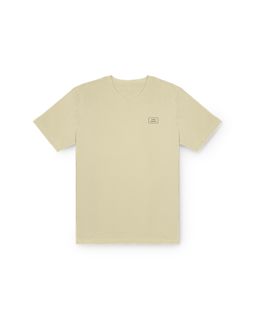 Cream Yellow