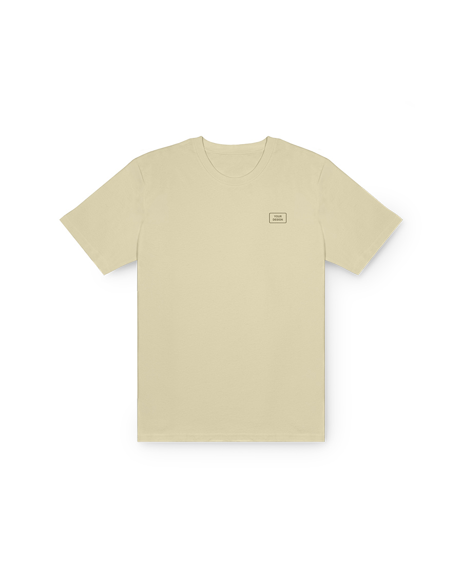 Cream Yellow