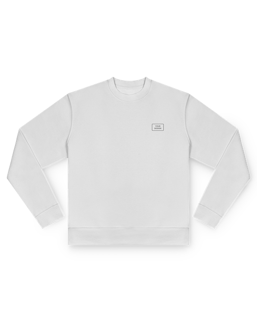 Ash white melange