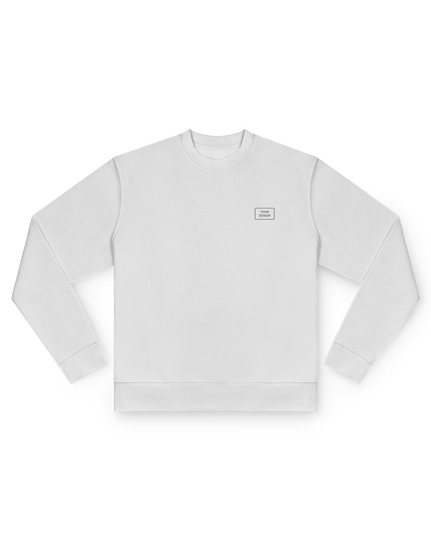 Ash white melange