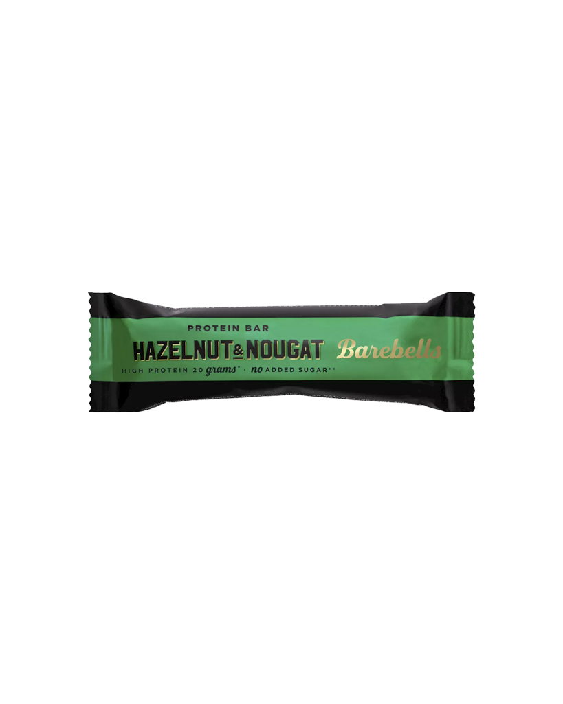 Hazelnut & Nougat