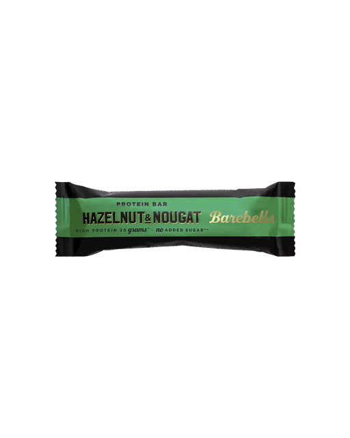 Hazelnut & Nougat
