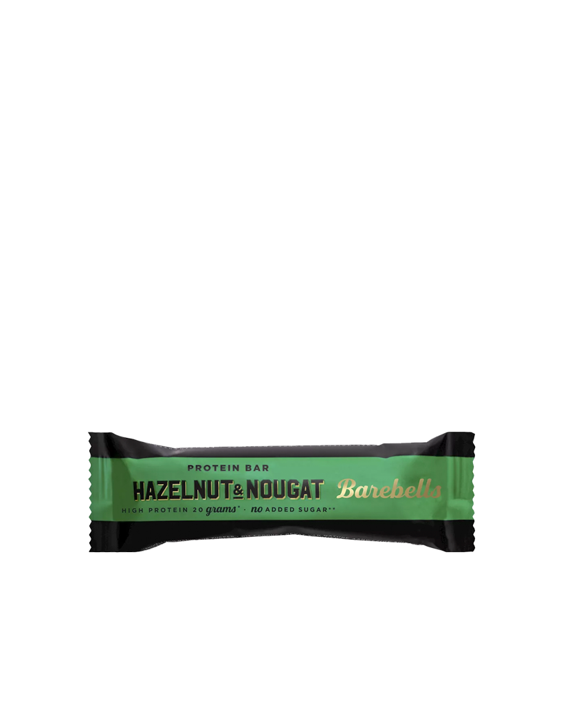 Hazelnut & Nougat
