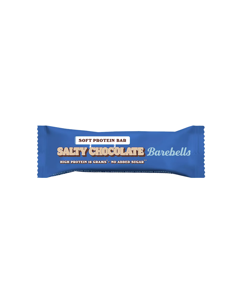 Salty Chocolate