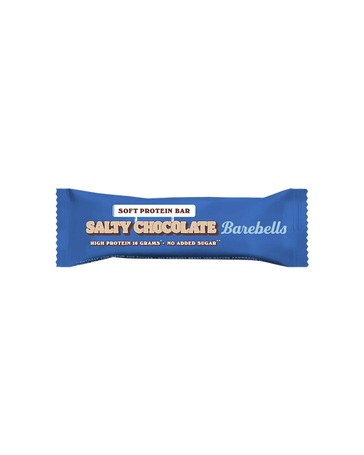 Salty Chocolate