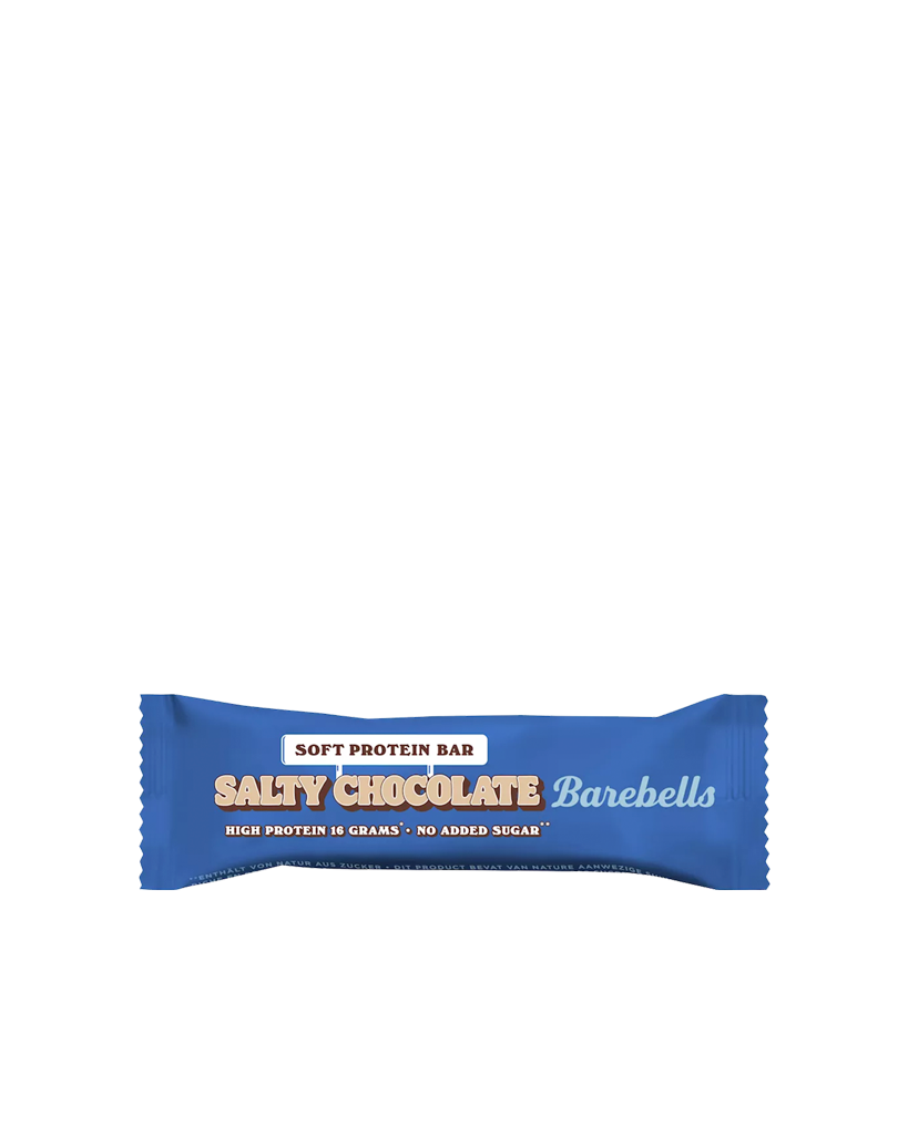 Salty Chocolate