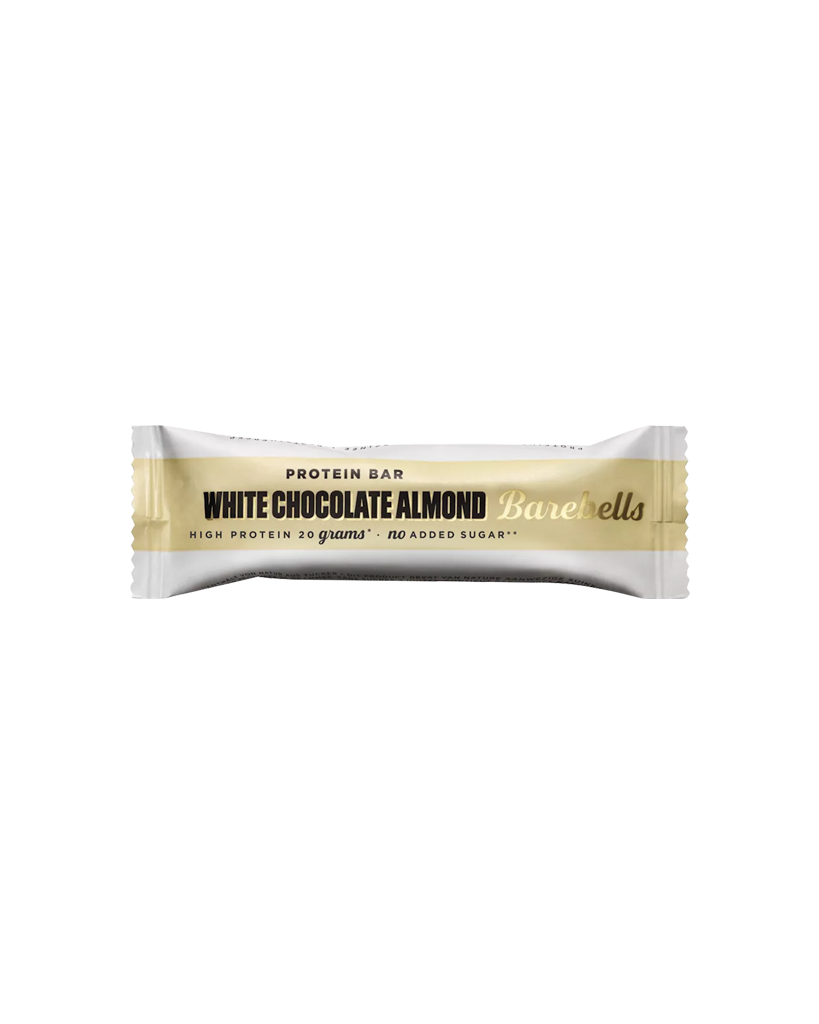 White Chocolate Almond