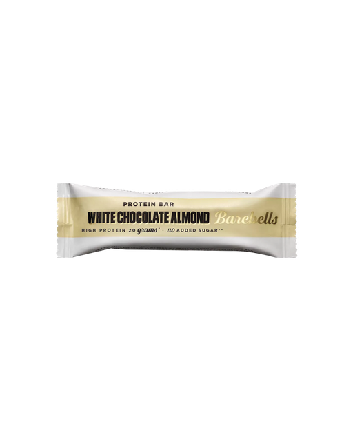 White Chocolate Almond