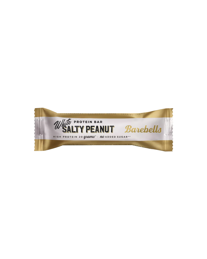 White Salty Peanut