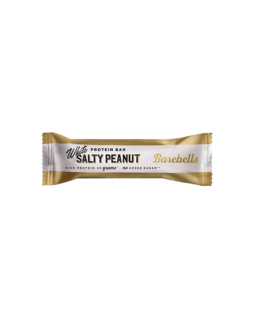 White Salty Peanut