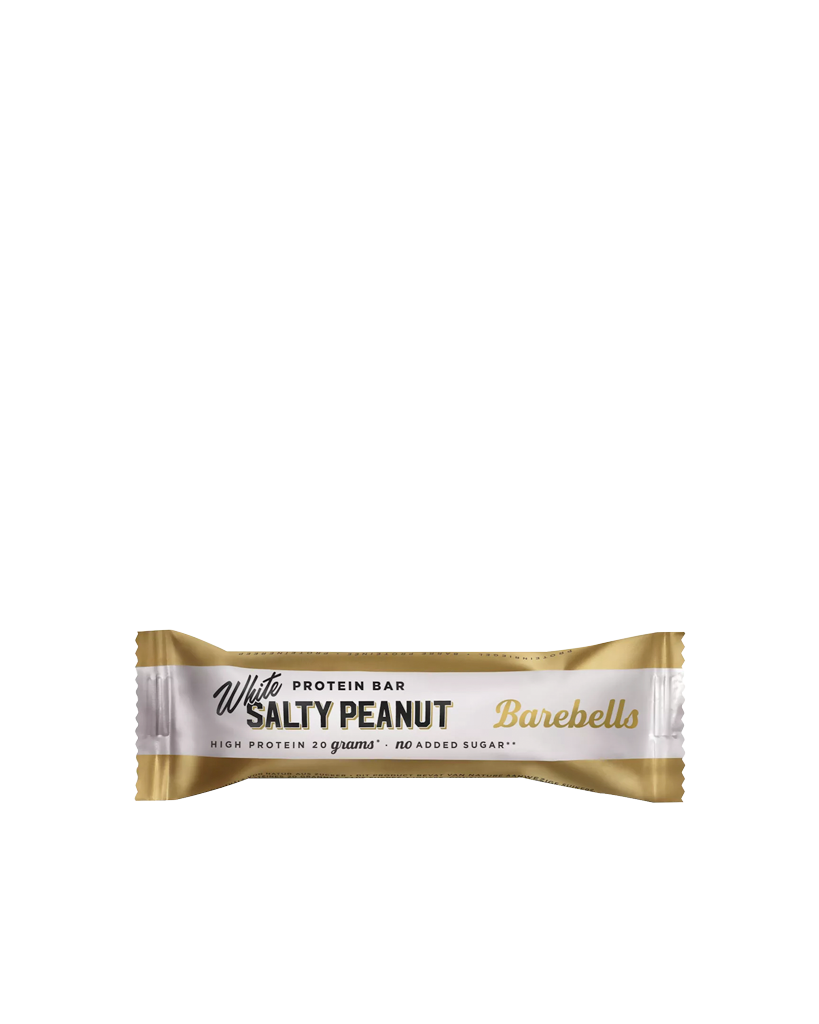 White Salty Peanut