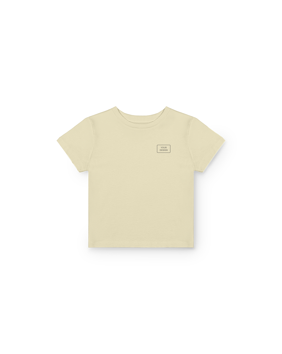 Cream Yellow