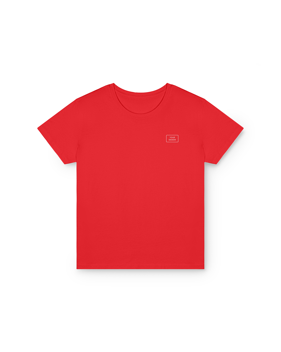 Luscious Red