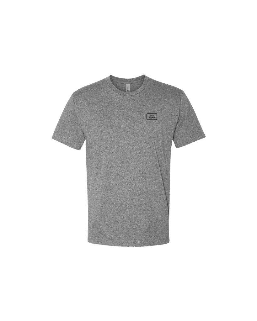 Dark Heather Grey