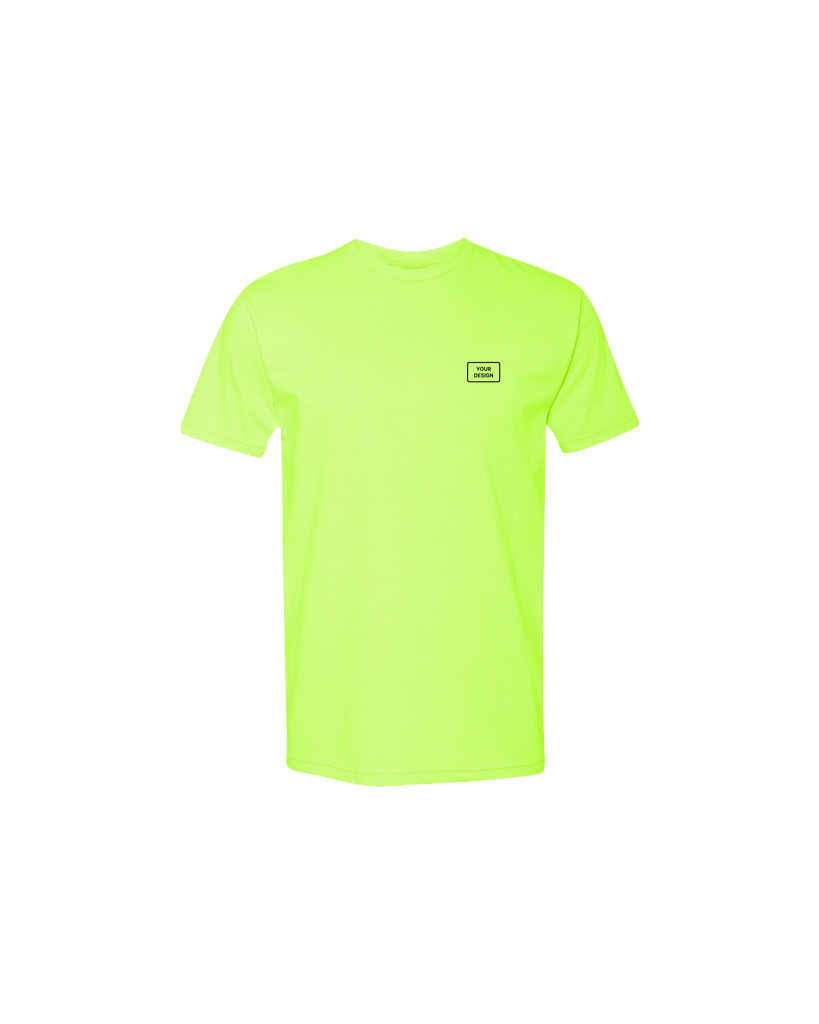 Neon Yellow