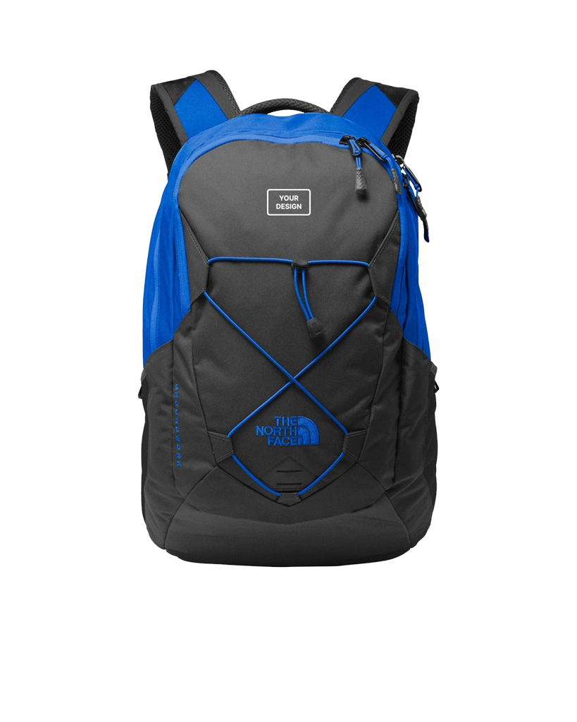 Monster Blue/ Asphalt Grey