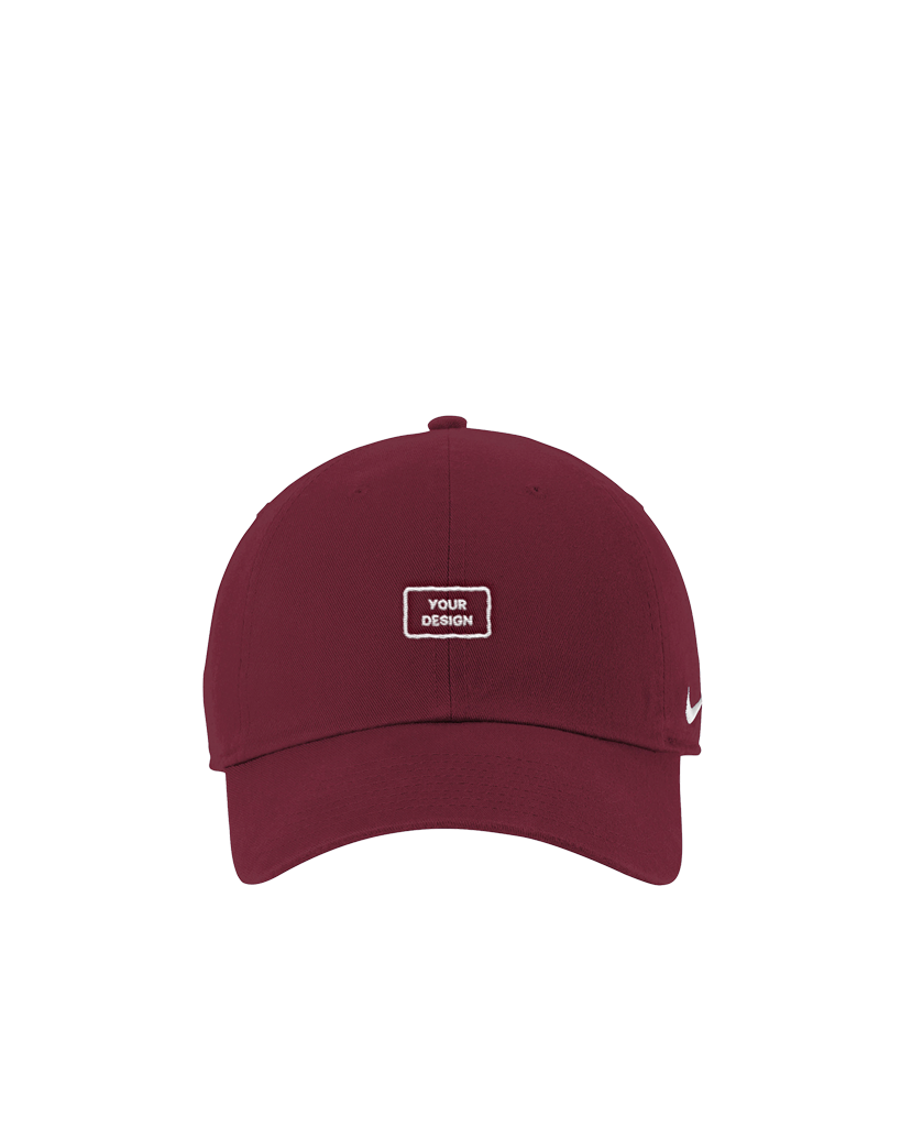 Deep Maroon