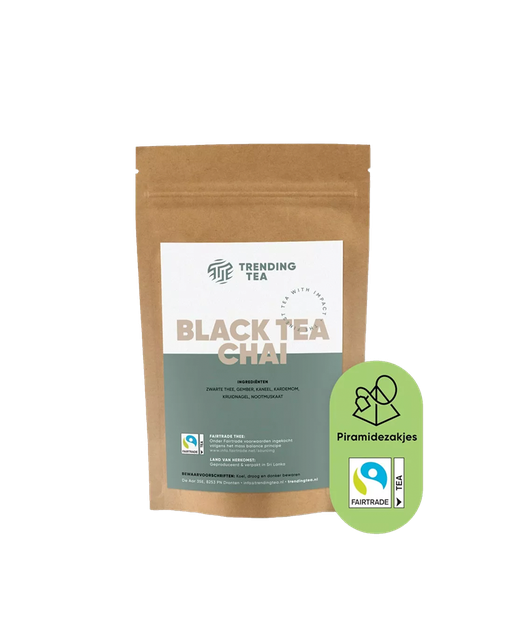 Black Tea Chai