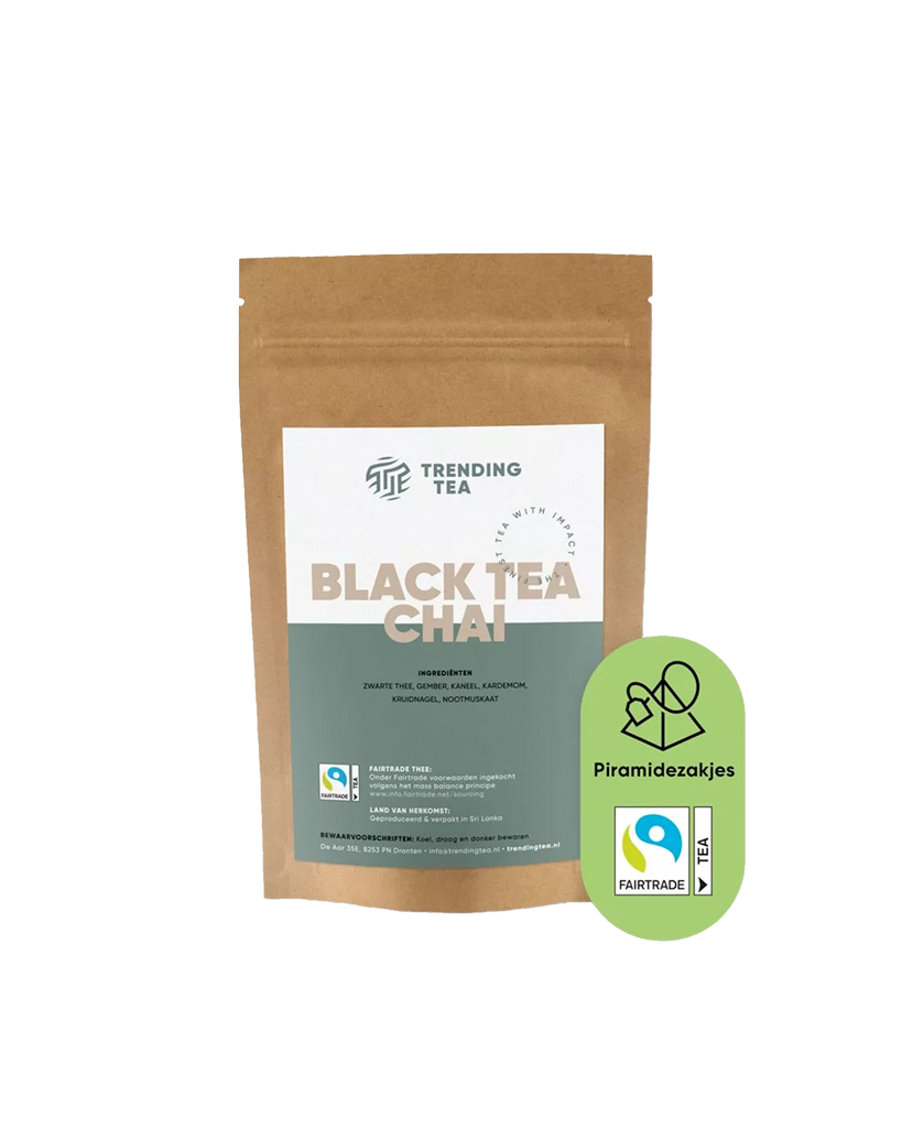 Black Tea Chai