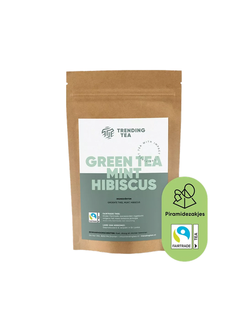 Green Mint Hibiscus