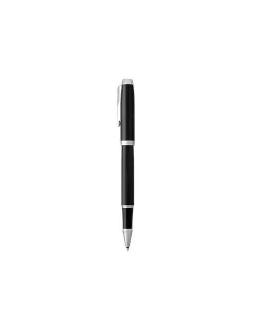 Black - Silver Trim