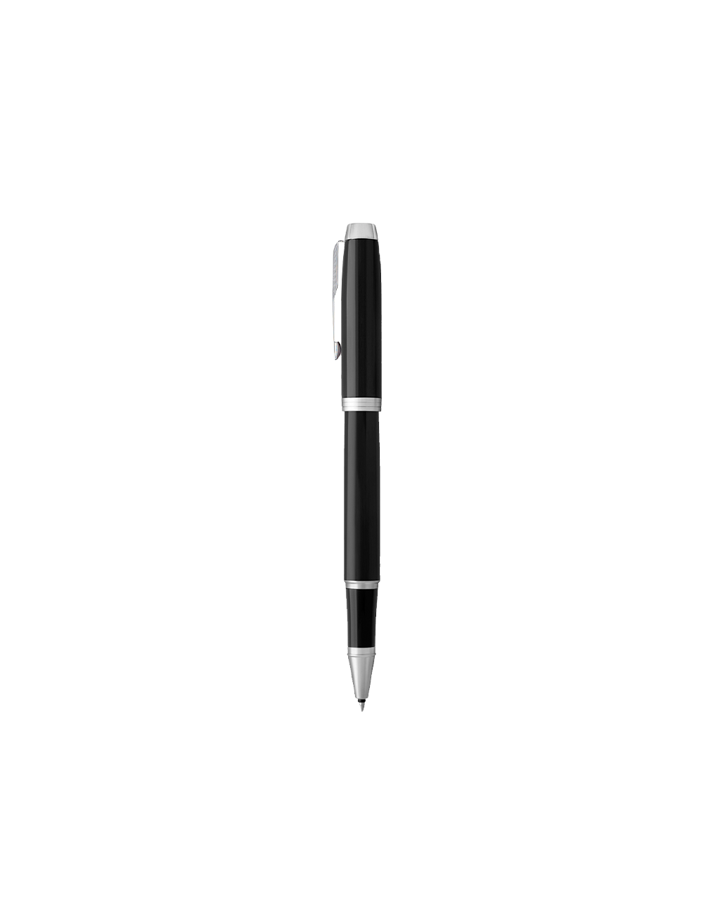 Black - Silver Trim