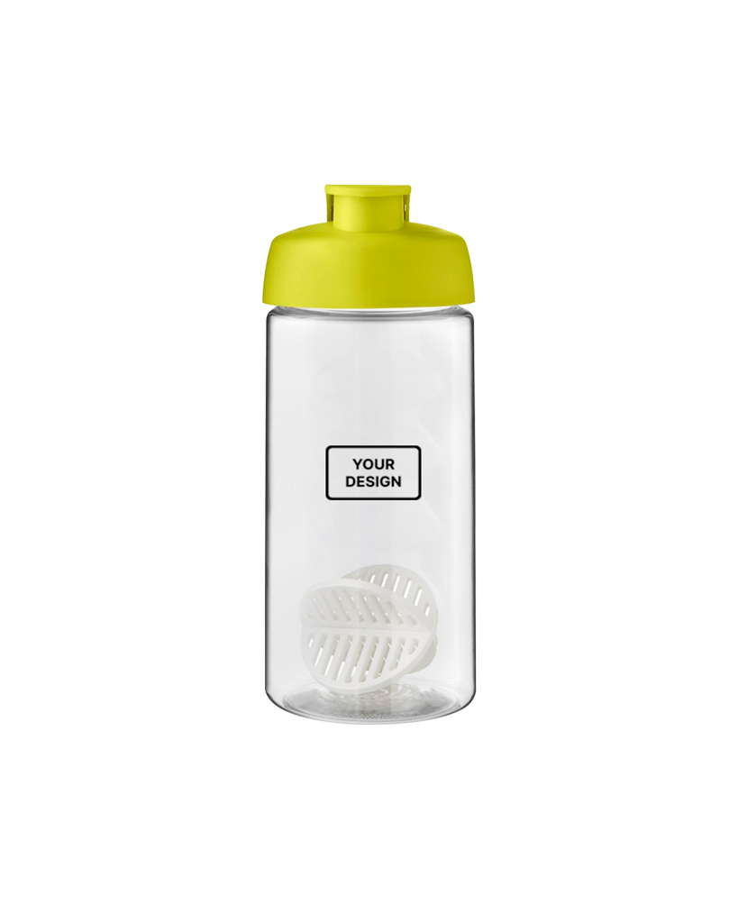 Lime / Transparent