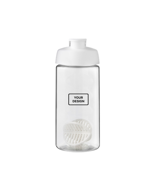 White / Transparent