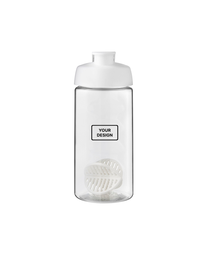 White / Transparent